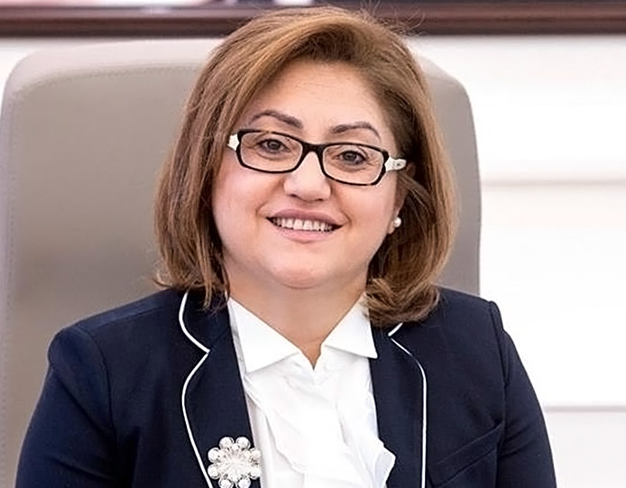 Fatma Şahin